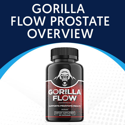 Gorilla Flow Prostate