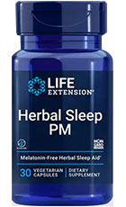 Herbal Sleep PM