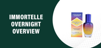 Immortelle Overnight Reviews – Does This Product Really Work?