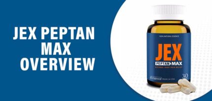 Jex Peptan Max Reviews – Does This Product Really Work?