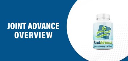 Joint Advance Reviews – Does This Product Really Work?