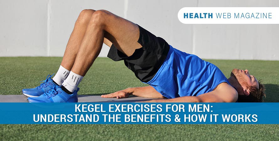Kegel Exercises For Men