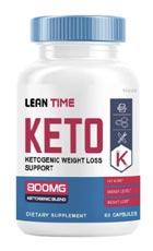 Lean Time Keto