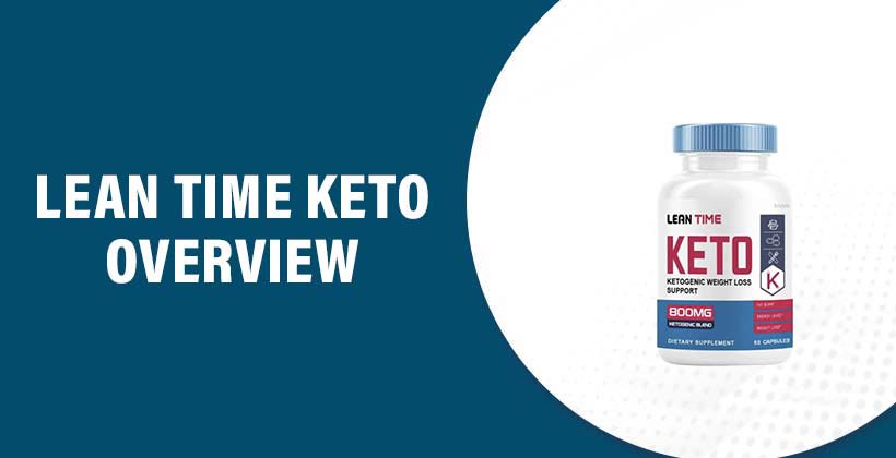 Lean Time Keto