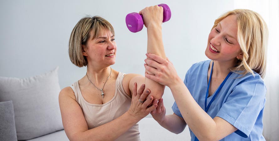 Treatment And Management Of Fibromyalgia