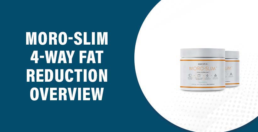 Moro-Slim 4-Way Fat Reduction