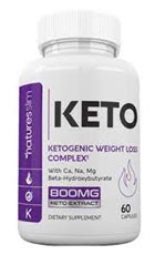 Natures Slim Keto
