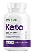 NuGen Keto