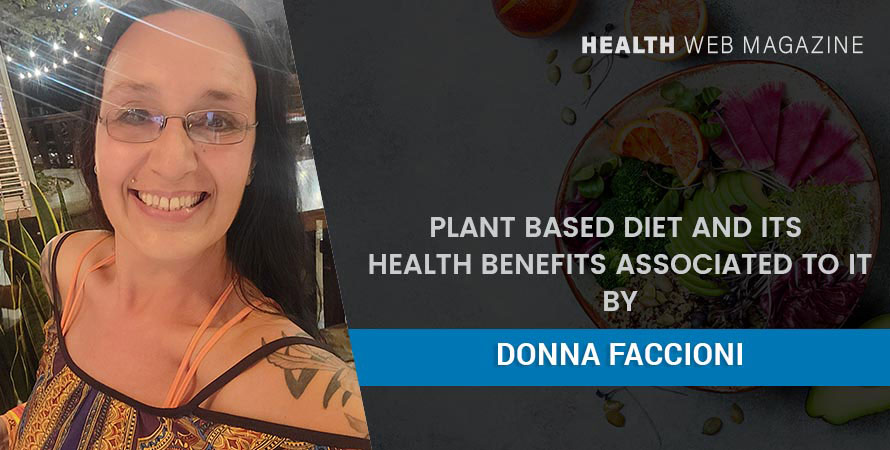 Plant-Based Eating and Health Benefits