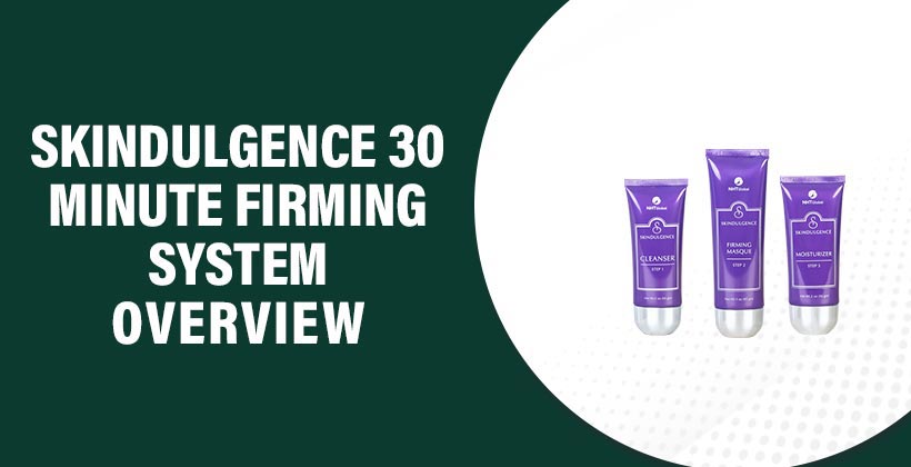 kindulgence 30 Minute Firming System