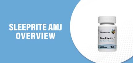 SleepRite AMJ Reviews – Does This Product Really Work?