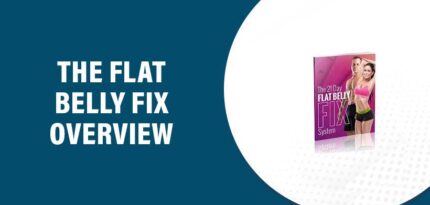The Flat Belly Fix Reviews – Does This Product Really Work?