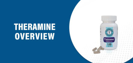 Theramine Reviews – Does This Product Really Work?