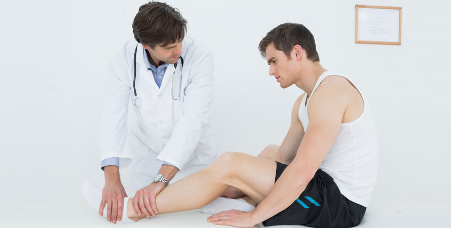 Treatments for Ankle Pain