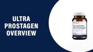 Ultra Prostagen Reviews – Does This Product Really Work?