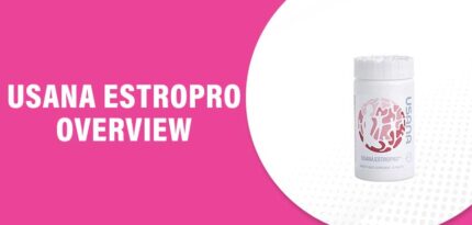 Usana EstroPro Reviews – Does This Product Really Work?