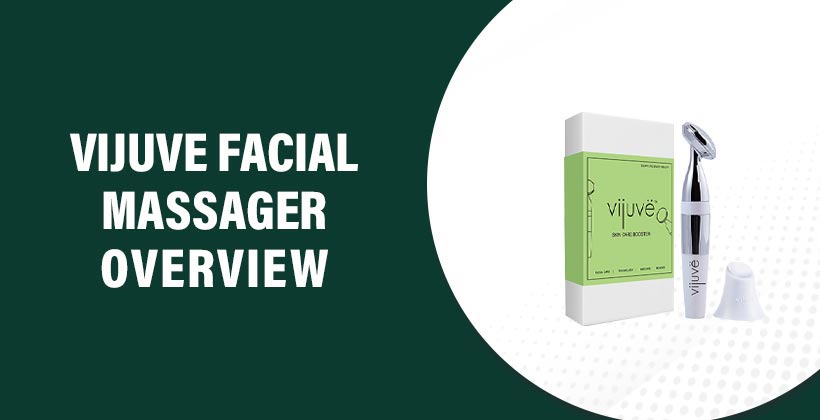 Vijuve Facial Massager
