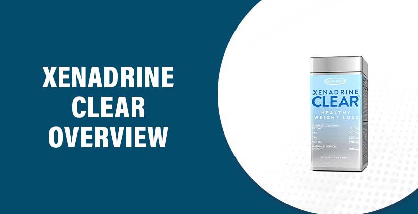 Xenadrine Clear