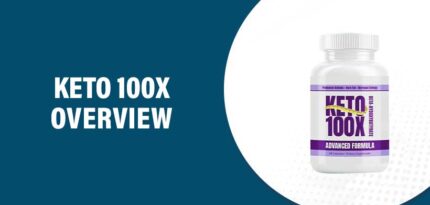 Keto 100X Reviews – Does This Product Really Work?