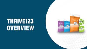 Thrive123 Reviews – Does This Product Really Work?