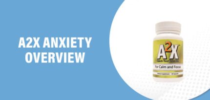 A2X Anxiety Reviews – Does This Product Really Work?