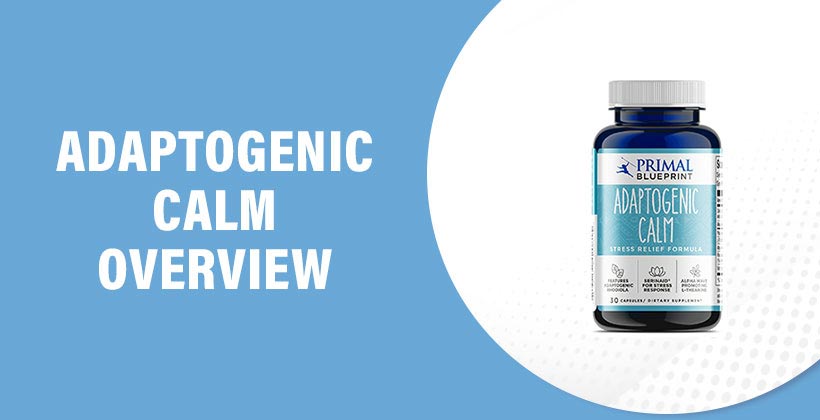 Adaptogenic Calm