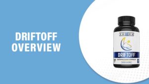 DRIFTOFF Reviews – Does This Product Really Work?