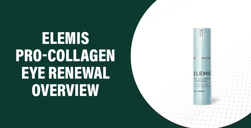 Elemis Pro-Collagen Eye Renewal