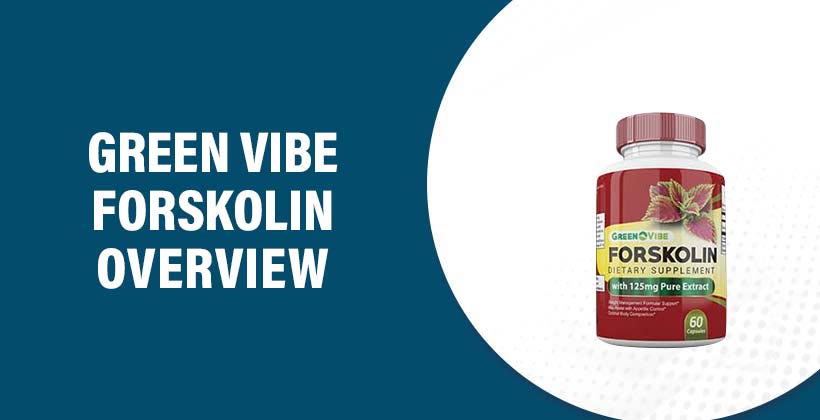 Green Vibe Forskolin