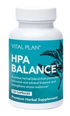HPA Balance