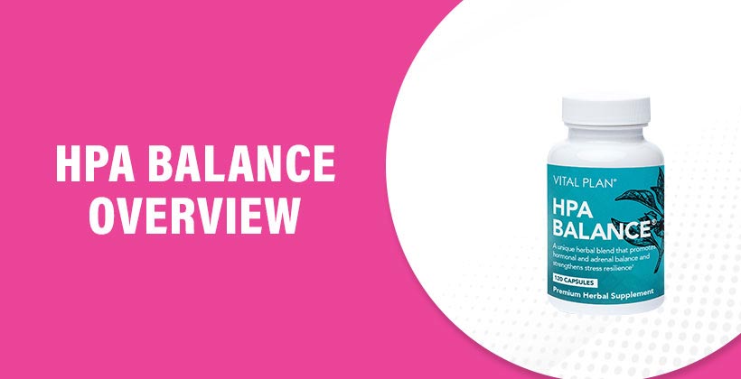 HPA Balance