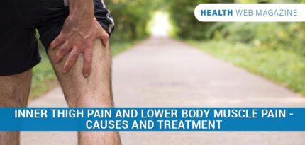 Inner Thigh and Lower Body Muscle Pain