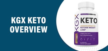 KGX Keto Reviews – Does This Product Really Work?
