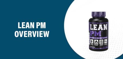 Lean PM Reviews – Does This Product Really Work?