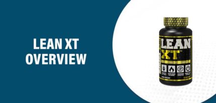 Lean XT Reviews – Does This Product Really Work?