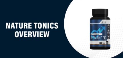 Nature Tonics Reviews – Does This Product Really Work?