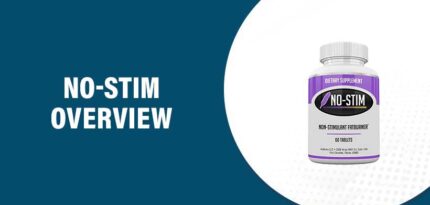 No-Stim Reviews – Does This Product Really Work?
