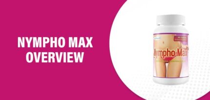Nympho Max Reviews – Does This Product Really Work?