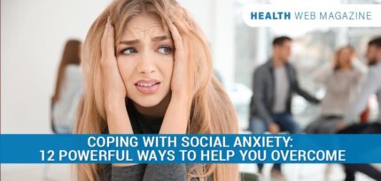 How To Overcome Social Anxiety