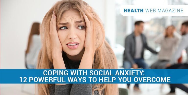 Know 12 Techniques On How To Overcome Social Anxiety