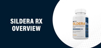 Sildera RX Reviews – Does This Product Really Work?