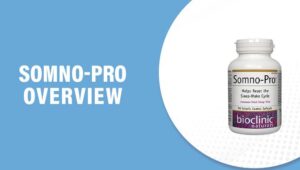Somno-Pro Reviews – Does This Product Really Work?