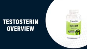 Testosterin Reviews – Does This Product Really Work?