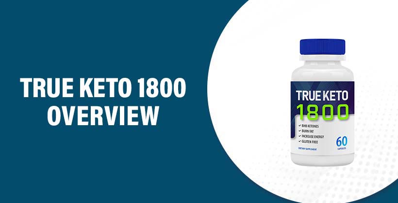 True Keto 1800