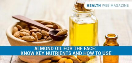 Almond Oil For The Face