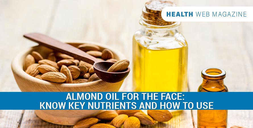 Almond Oil For The Face