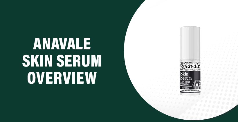 Anavale Skin Serum