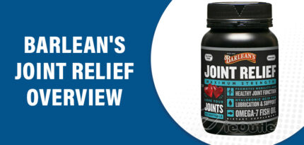 Barlean’s Joint Relief Reviews – Does This Product Work?