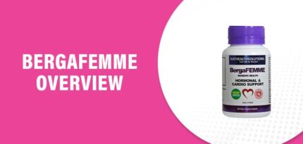 BergaFEMME Reviews – Does This Product Really Work?
