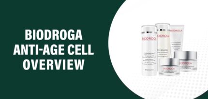 Biodroga Anti-Age Cell Reviews – Does This Product Work?